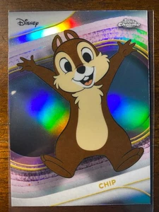 2025 Topps cromo Disney chip #26 refractor - Imagen 1 de 2