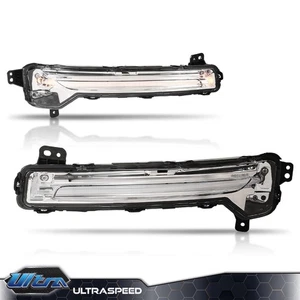 Fit For 2020-2024 Lincoln Corsair LED Turn Signal Lights Lamp w/Bulb Left+Right - Picture 1 of 12