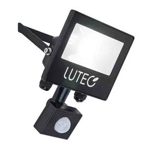 TEC10 - Luz de Inundación LED 10.5W IP54, 900 Lúmenes, 5000K, 220-240V, Bajo Deslumbramiento Negro - Imagen 1 de 1