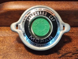 NOS MOPAR SCHUTZKAPPE MODELL 3-S-15 Kühlerdeckel 7 Pfund Drucksystem - Bild 1 von 5