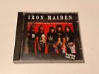 Iron Maiden live in Reggio Emilia March 31st 1981 CD 1993 buone condizioni