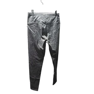 Kyodan Leggings Vita Alta Ultra Morbidi S Grigio - Foto 1 di 2