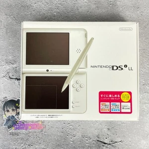 Nintendo DSi LL XL Console Various Color Japanese Language Edition Complete Box - Picture 1 of 122