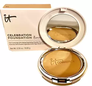 It Cosmetics Celebration Foundation Illumination - Rich Full Size NIB - Picture 1 of 1