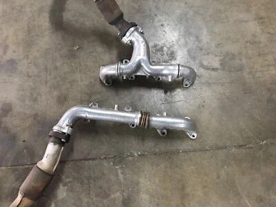 Colector de escape recubierto de cerámica Mercedes Benz 380SL, 500SL, 560SL Foto 1 de 4