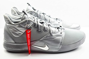 nike pg 13 womens silver