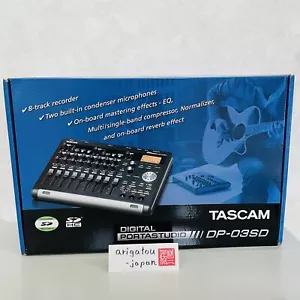 DP03SD Digital Portastudio Recorder TASCAM - Picture 1 of 7