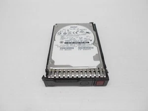 1.2TB 10K SAS 2.5" 12G Server Hard Drive Fits HP DL360 DL380 Gen8 G8 Gen9 G9 - Picture 1 of 1