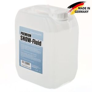 lightmaXX Premium SNOW FLUID 5L, Schneefluid - Fluid