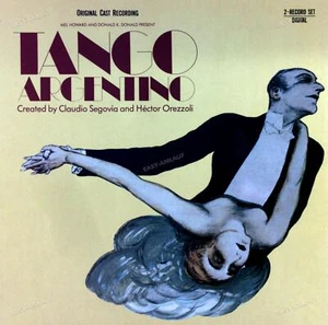 Claudio Segovia & Héctor Orezzoli - Tango Argentino EU 2LP 1986 FOC ' - Imagen 1 de 1