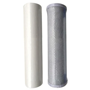 Reverse Osmosis RO Unit Filter Kit 1 x Sediment and 1 x carbon filter Cartridge - Picture 1 of 1