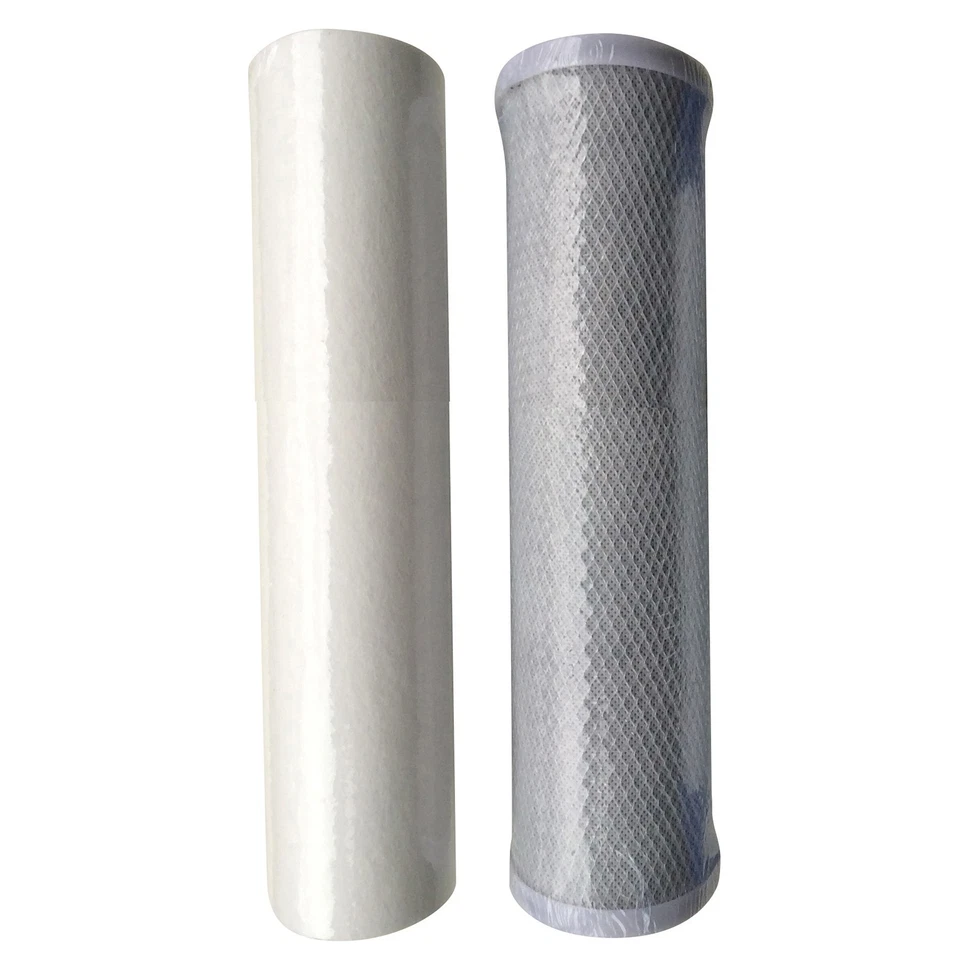 Reverse Osmosis RO Unit filter Kit 1 x Sediment and carbon filter Cartridge - Imagem 1 de 1
