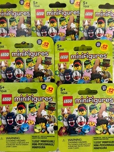 LEGO 71048 SERIE 27 Minifiguren - Wählen Sie Ihre Minifigur - 🔥 IN HAND 🔥 - Bild 1 von 16