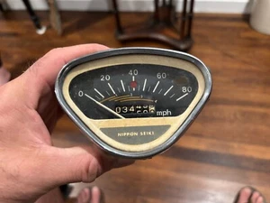 Honda S90 Speedometer Speedo Gauge CS S 90 CS90 Sport 4 Speed - Bild 1 von 4