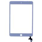 Digitizer for Apple iPad Mini 3 White Evolve Tablet Repair Replacement Part