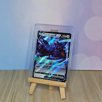  Corviknight V Sword & Shield SWSH200 Holo Promo Card - Image 1 of 4