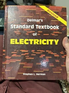 Delmar's Standard Textbook of Electricity / Njatc - Picture 1 of 4