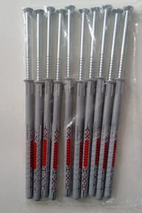 Fischer DuoXpand 8x120mm 10er Pack Dübel - Bild 1 von 3