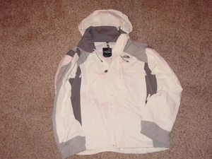 Womens North Face AE8F Banshee Triclimate White with Inner Jacket! Size M - Picture 1 of 12