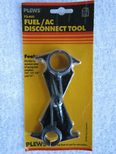 Plews - Fuel / AC Disconnect Tool - Spring Lock Coupling Tool **USA Made**