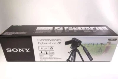 Trípode Sony VCT-VPR1 con mando a distancia, cable y caja original - ¡Perfecto! Foto 1 de 4