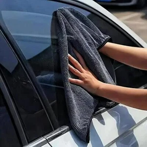 Car Drying Towel, Super Absorbent 1300GSM Extra Large Ultra-Soft Microfiber - Picture 1 of 8