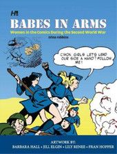 Trina Robbins Babes In Arms (Hardback)
