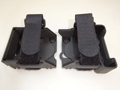 ELECTRIC 1/8 RC BUGGY HPI TROPHY FLUX BATTERY HOLDER SET NEW HPI 103675 - Image 1 of 3