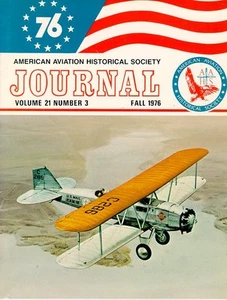 AAHS V21 N3 WW2 DOUGLAS SBD DAUNTLESS MIDWAY USN / CONVAIR 880 / P-39 AMI ITALY - Picture 1 of 2