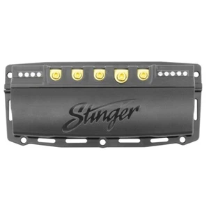 Stinger SPXSH440 | 4-Chan High Current Relay System SwitchHub - Picture 1 of 7