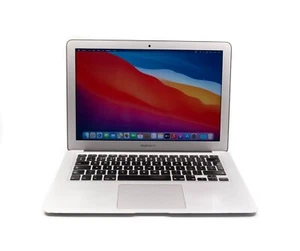 Apple Macbook Air 13 1.6GHz i5 4GB RAM 256GB SSD 2015 Notebook QWERTY 19%MwSt. - Bild 1 von 7
