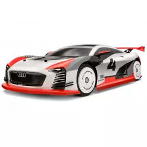 HPI 160204 Audi e-tron Vision GT Painted Body : Sport 3 FLUX / RS4 Sport 3 - Picture 1 of 4