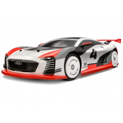 HPI 160204 Audi e-tron Vision GT Painted Body : Sport 3 FLUX / RS4 Sport 3 - Image 1 of 4