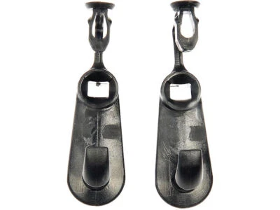 For 2001-2015 Toyota Corolla Floor Mat Retainer Dorman 71722VC 2003 2010 2012 — 第 1/2 张图片