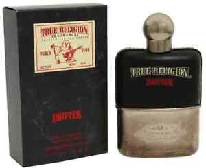 DRIFTER by TRUE RELIGION Cologne 3.4 oz for Men edt New in Box