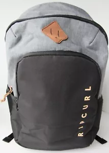 Zaino Rip Curl da uomo Ozone Driven 30 L grigio nuovo con etichette - Foto 1 di 17