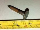 Vintage CPPD Metal Railroad Nail