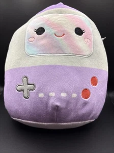 Squishmallows 8” Galia el Controlador de Juego de Mano Peluche Animal de Peluche - Imagen 1 de 4