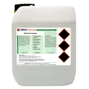 Bildschirmreiniger 2,5ltr. Displayreiniger Monitorreiniger TFT LCD TV - Afbeelding 1 van 1