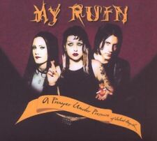 My Ruin A Prayer Under Pressure Of Violent Anguish (CD)