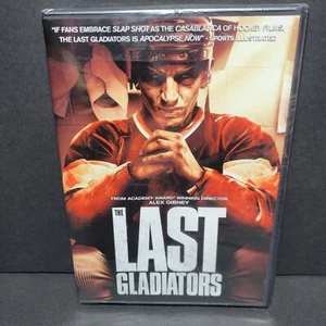 The Last Gladiators (DVD, Hockey) Chris Nilan, Tony Twist, Marty McSorley - NEW! - Picture 1 of 3