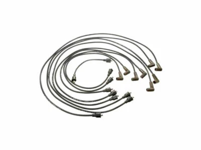 Juego de cables de bujía para Chevrolet serie P10 1962 SMP 86488DB 4,6 L V8 Foto 1 de 2