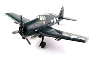 Hobby Master 1/32 Scale HA0308 - Grumman F6F-5 "Minsi II" (CV-9) USS Essex 1944 - Picture 1 of 5
