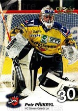 2007-08 Czech OFS #300 Petr Prikryl