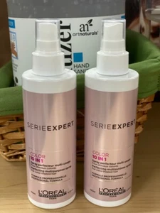 (PACK OF 2) Loreal Serie Expert Vitamino Color 10 in 1 Spray 6.4 oz - Picture 1 of 1