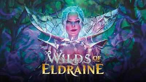 Juego de arte Wilds of Eldraine (1 cada uno de 81) Magic The Gathering - Imagen 1 de 1