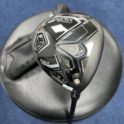 Ladies Cobra Darkspeed Max 5 Wood New.  - Image 1 of 4