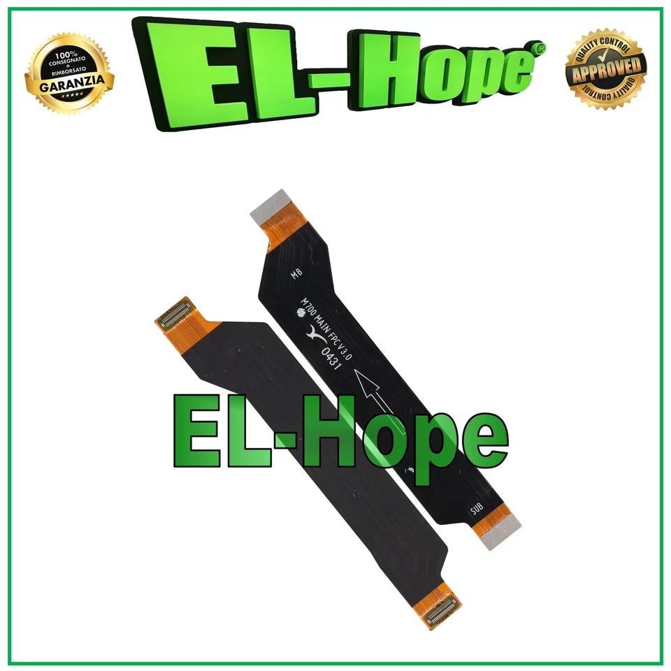 PER XIAOMI FLAT FLEX CONNESSIONE SCHEDA MADRE CONNETTORE CARICA XIAOMI POCO X3 M2007J20CT