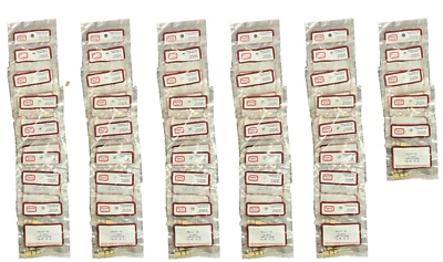 Válvula de cartucho de vástago de 3 vías Clippard 45 CANTIDADES, aerodinámica Nmlly OPEN (MAVO-3C) Foto 1 de 4