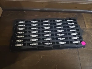 35x LittleFuse LC HEV 500VDC A0A Plug In Automotive Fuses 10EV010.630BLD - Picture 1 of 7